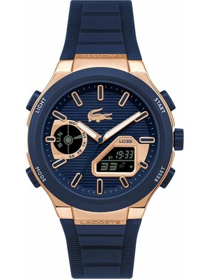 Lacoste LAC2011518 Erkek Kol Saati