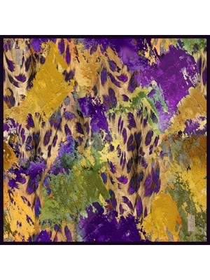 La Boutique Laboutique Crash Eşarp 95X95 256003