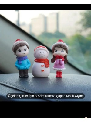 himi bijuteri aksesuar Sevgililer Plastik Dikiz Aynası Süsü Ayna Süsü Araç Içi Araba Süsü Torpido Süsü Araç Oto Aksesuar