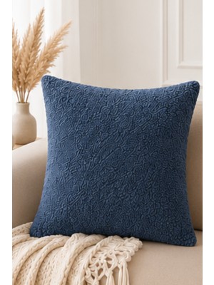 Vivanni Home 1'li Bohem Kırlent Kılıfı Yumuşak Dokulu Gizli Fermuarlı Dekoratif