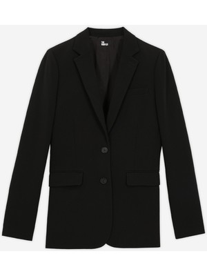 The Kooples Kadın Siyah Ceket