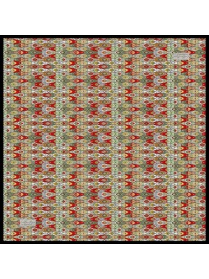 La Boutique Laboutique Twill Ipek Eşarp 254805