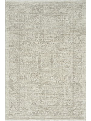 Seyran Halı Peru Krem Halı Salon Oturma Odası Çocuk Odası Yatak Odası Halısı 10202