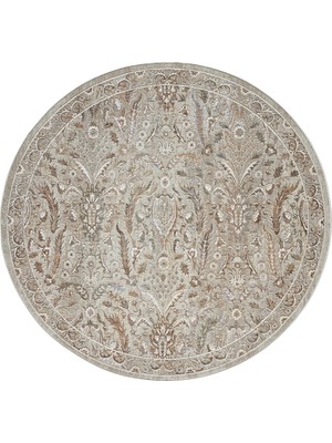 Seyran Halı Monde Bej Daire Salon Oturma Odası Çocuk Odası Yatak Odası Halısı 804