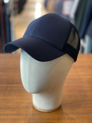 Hamze Düz Fileli Basic Unisex Beyzbol Cap Şapka