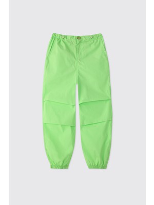 Panço Erkek Bebek Yeşil Pantolon