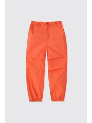 Panço Erkek Bebek Oranj Pantolon