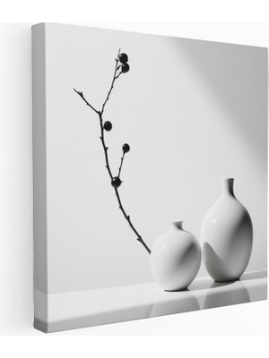 Popcas Minimalist Lık Modern Sanat Duvar Tablosu