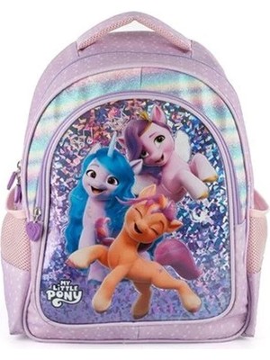 Die Grup My Little Pony Singing Song Okul Çantası