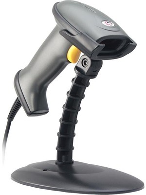Shopwave Sunlux XL-6200A 1d Lazer Kablolu USB Okuyucu + Ayak