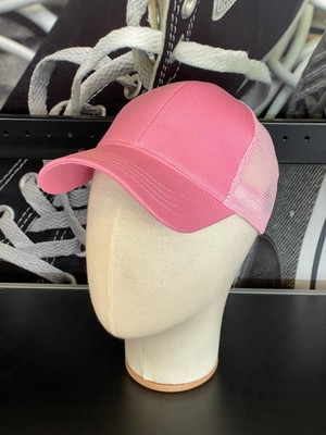 Hamze Düz Fileli Basic Unisex Beyzbol Cap Şapka