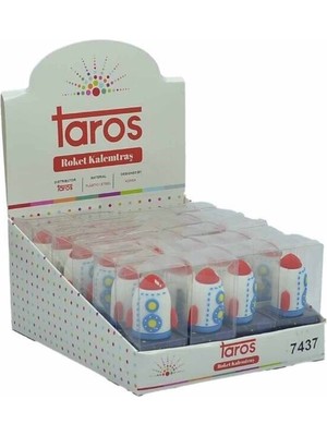 Die Grup Taros Unick Color Roket Kalemtraş