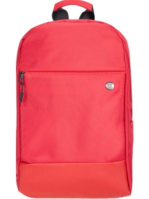 Shopwave Plm Palma Notebook Sırt Çantası 15"-16" Bordo