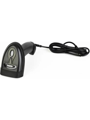 Shopwave Perkon Tıger CS20 1d Lazer Kablolu USB Barkod Okuyucu