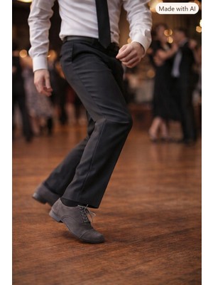 Suna Tango, Salsa, Bacata, Swing, Linda Hoop Erkek Dans Ayakkabısı