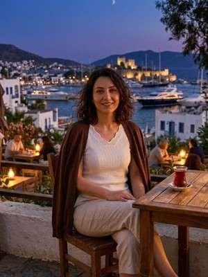 Urumday Merserize Triko İnce Hırka