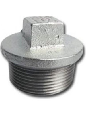 Shopwave Galvanizli Körtapa 1 1/2
