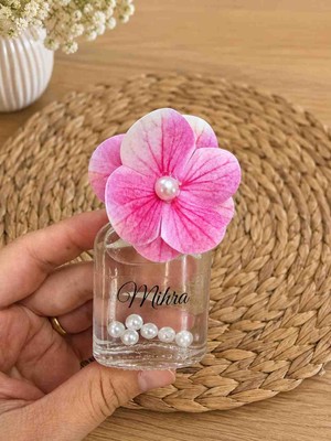 Missus Kolonya Şişesi Bebek Nişan Hediyeliği 50 Adet