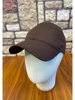 Hamze Düz Baskısız Basic Unisex Beyzbol Cap Şapka