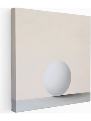 Popcasso Mermer Modern Sanat Dekoratif Kanvas Tablo