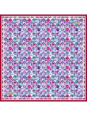 La Boutique Laboutique Twill Ipek Eşarp 262007