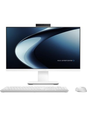 Asus Aıo Expertcenter  PM640KA-AI516512W0D Ryzen Aı 5 330 16GB Ram 512GB SSD 23.8'' Fhd