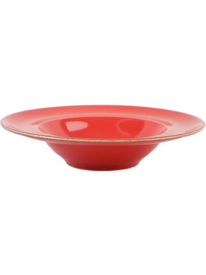 Zemira Porland 04ALM002260 Seasons Çorba Tabağı, Porselen