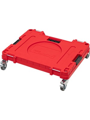 Zemira Qbrick System One Platform Transport 2.0 Workshop Red UHD Takım Çantası