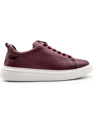 Iç Dış Hakiki Deri Erkek Ayakkabı Sneaker Günlük Ortopedik Tabanlı