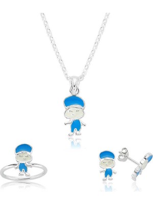 Gumush Gümüş  Çocuk Set