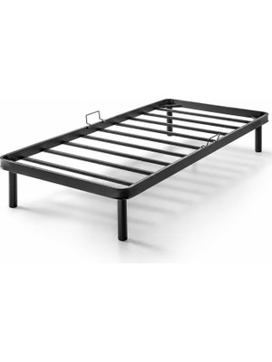 Niron Simple Karyola 90x200 cm Metal Karyola