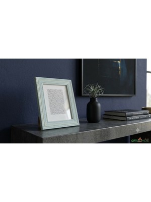 Vitale 10*15 cm Mavi Çerçeve