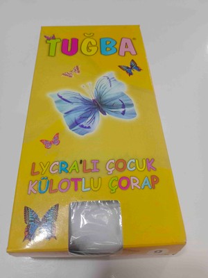 Tuğba Külotlu Çorap