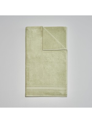 Zemira Linens Pamuk 85X150 cm Banyo Havlusu Yeşil