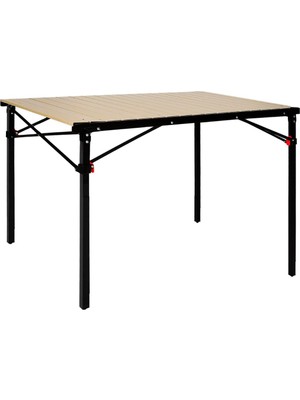 Zemira Kingcamp Folding Table Portatif Kamp Masası