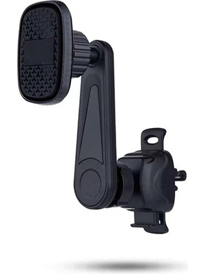 Ankaverse Ally 602B 360 Dönebilen Mıknatıslı Araç Havalandırma Telefon TUTUCU-(5775)