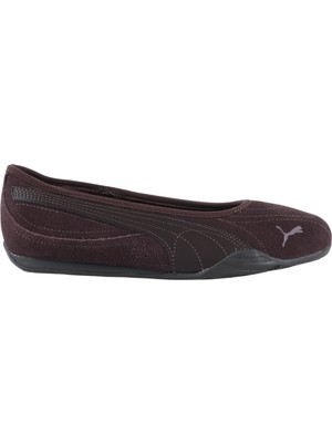 Puma Catch Soleil Kadın Kahverengi Babet (406310-05)