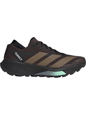 Adidas Terrex Agravic Gore-Tex 2 Erkek Kahverengi Koşu Ayakkabısı (HQ5088)