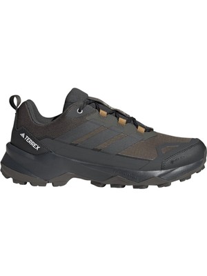 Adidas Terrex Skychaser Ax5 Gore-Tex Erkek Yeşil Outdoor Ayakkabı (JQ2213)
