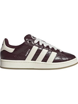 Adidas Campus 00S Kadın Bordo Spor Ayakkabı (KJ2336)