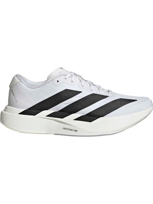 Adidas Adizero Evo Sl Woven Kadın Beyaz Koşu Ayakkabısı (JR4736)