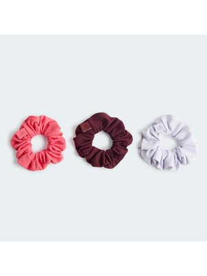 Adidas Scrunchies Kadın 3'lü Toka (KU8539)