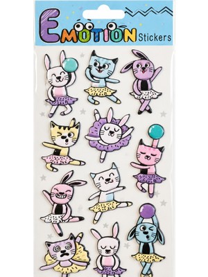 tp Emotions Stickers Cats