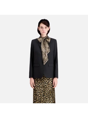 The Kooples Kadın Siyah Blazer Ceket