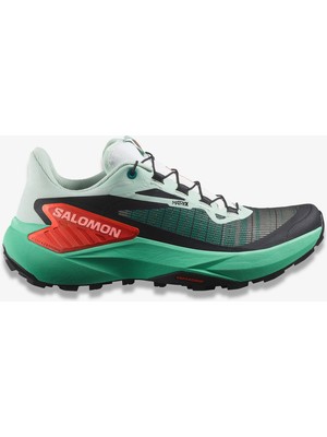 Salomon Genesis Kadın Yeşil Koşu Ayakkabısı