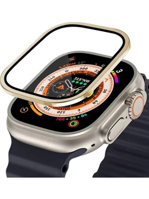 Ankaverse Ally Apple Watch Ultra 49MM Ekran KORUYUCU-(5775)