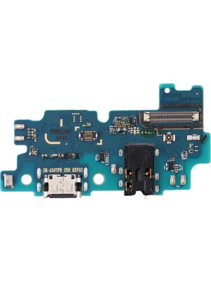 Ankaverse Ally Sm Galaxy A50S SM-A507F Şarj-Kulaklık Soket Mikorofon BORDU-(5775)