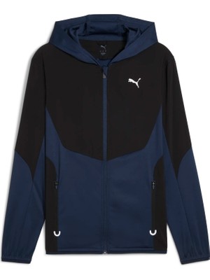 Puma Erkek Lacivert Puma M Flex Fabrıc Mıx Jacket Lacivert Erkek Ceket
