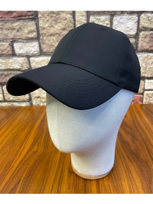 Hamze Mikro Paraşüt Delikli Kumaş Yazlık Unisex Cap Şapka