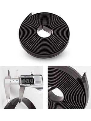 Ankaverse Xiaomi Robot Süpürge Için Universal Manyetik Bant - 2 METRE-(5775)